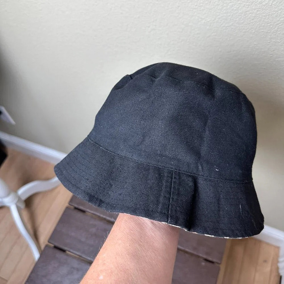 Leopard Print Bucket Hat - Picture 3 of 3